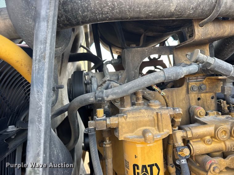 image for item DY3277 2007 Caterpillar 950H wheel loader