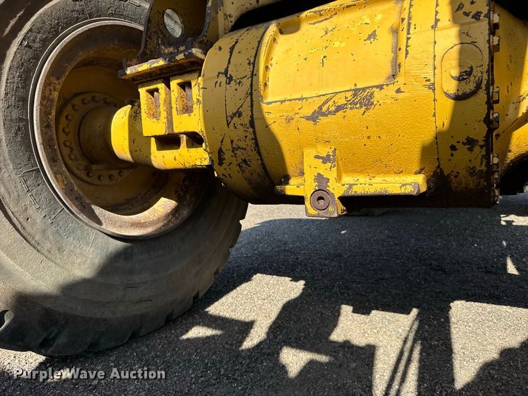 image for item DY3277 2007 Caterpillar 950H wheel loader