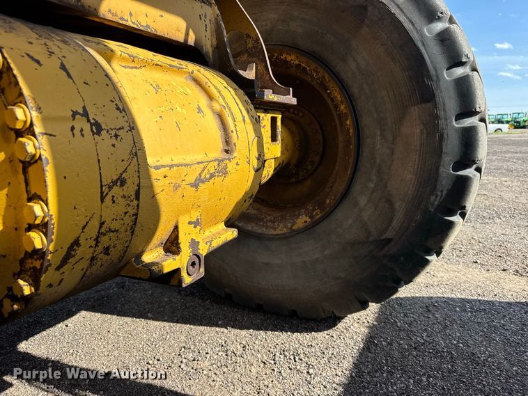 image for item DY3277 2007 Caterpillar 950H wheel loader