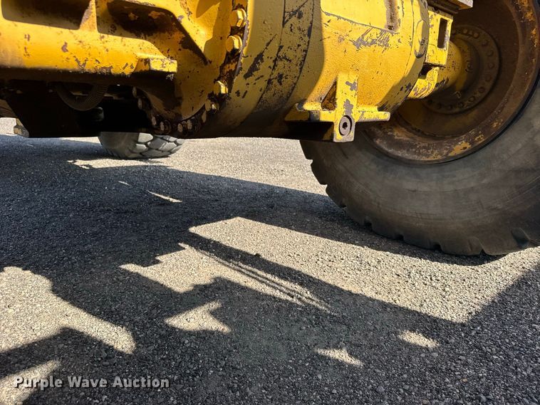 image for item DY3277 2007 Caterpillar 950H wheel loader