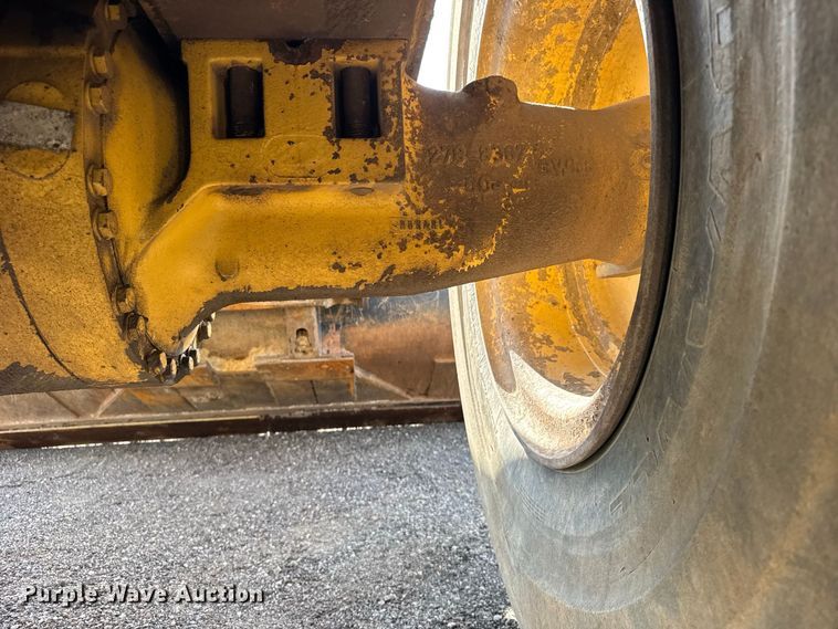 image for item DY3277 2007 Caterpillar 950H wheel loader