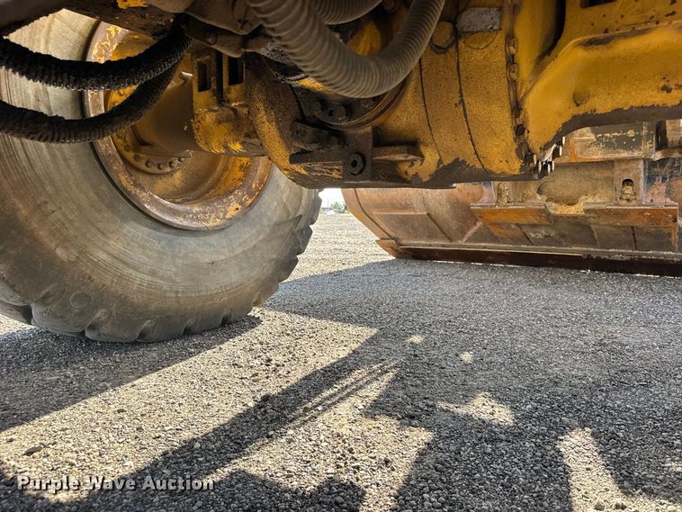image for item DY3277 2007 Caterpillar 950H wheel loader