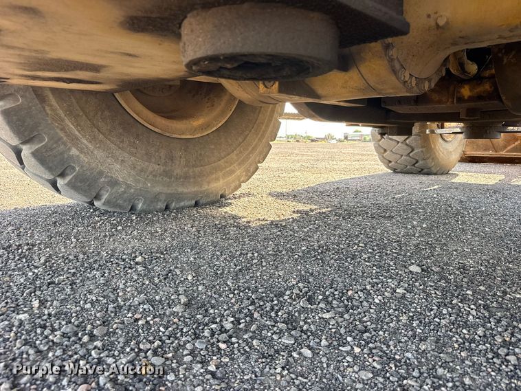 image for item DY3277 2007 Caterpillar 950H wheel loader