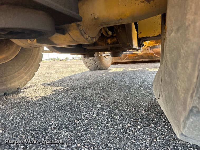 image for item DY3277 2007 Caterpillar 950H wheel loader
