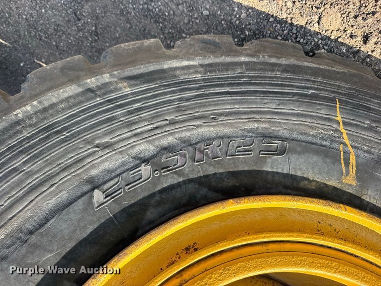 image for item DY3277 2007 Caterpillar 950H wheel loader