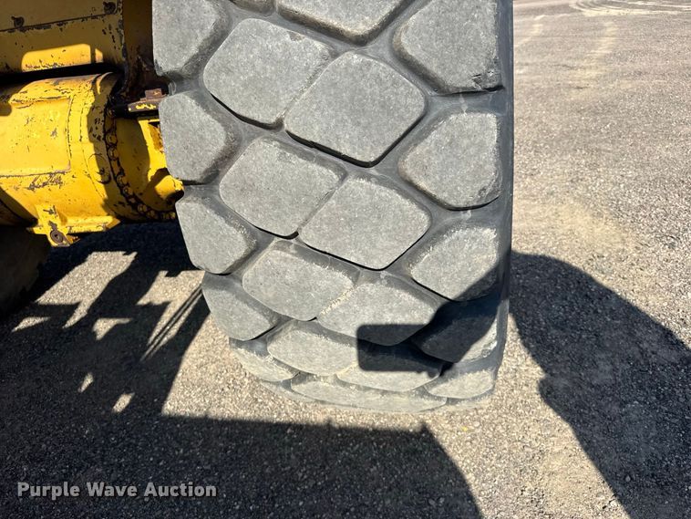 image for item DY3277 2007 Caterpillar 950H wheel loader
