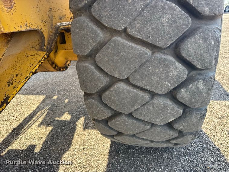 image for item DY3277 2007 Caterpillar 950H wheel loader