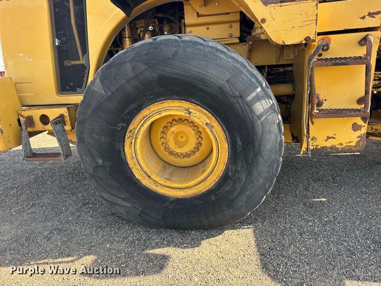 image for item DY3277 2007 Caterpillar 950H wheel loader