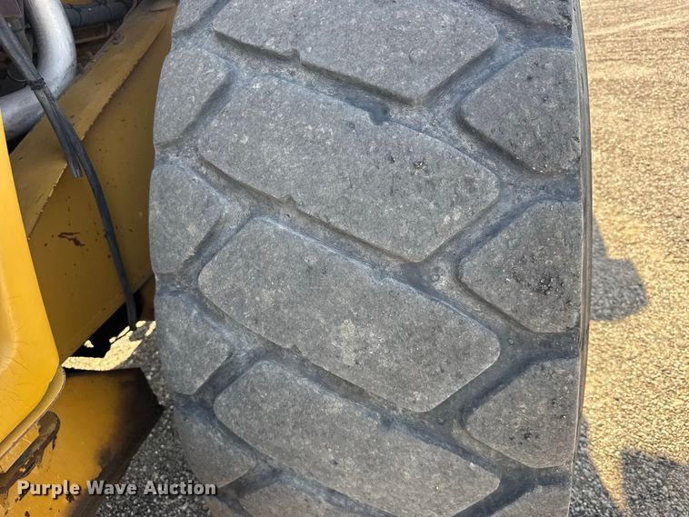 image for item DY3277 2007 Caterpillar 950H wheel loader