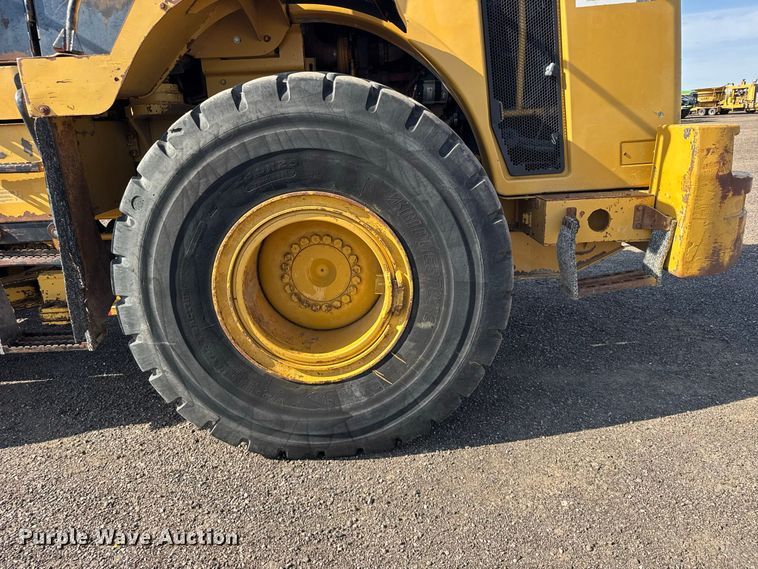 image for item DY3277 2007 Caterpillar 950H wheel loader