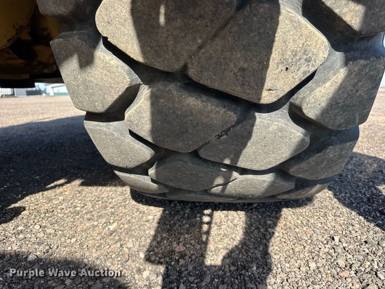 image for item DY3277 2007 Caterpillar 950H wheel loader