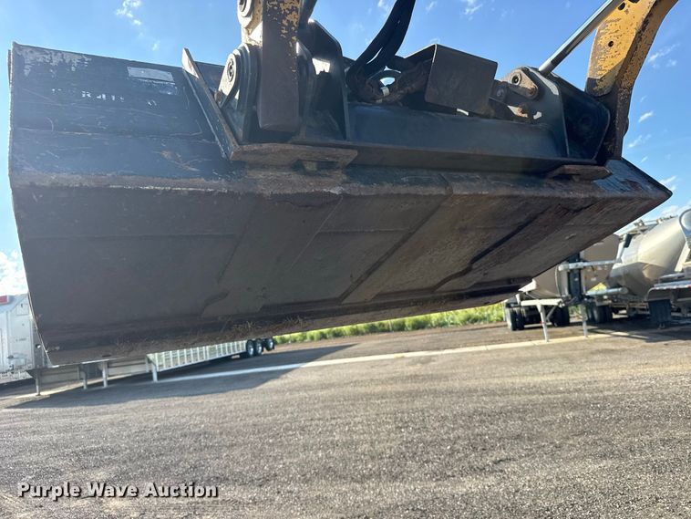 image for item DY3278 2010 Caterpillar 299C tracked skid steer loader