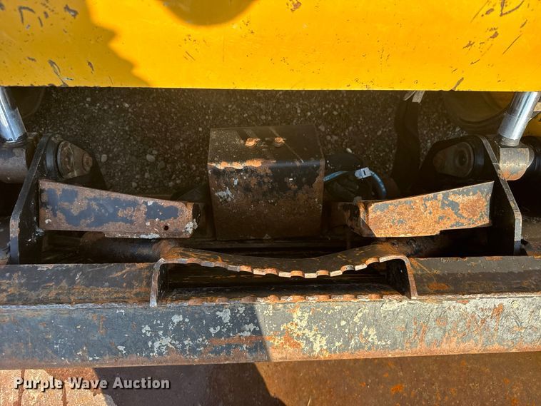 image for item DY3278 2010 Caterpillar 299C tracked skid steer loader