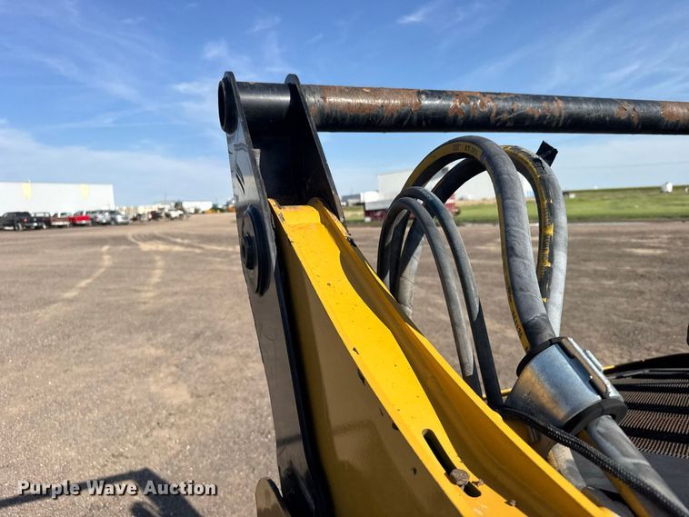 image for item DY3278 2010 Caterpillar 299C tracked skid steer loader