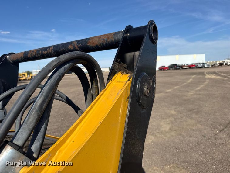 image for item DY3278 2010 Caterpillar 299C tracked skid steer loader