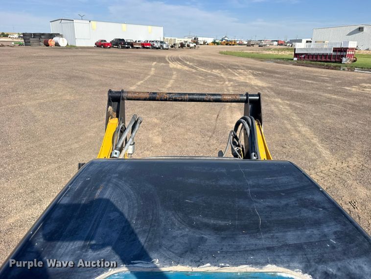 image for item DY3278 2010 Caterpillar 299C tracked skid steer loader
