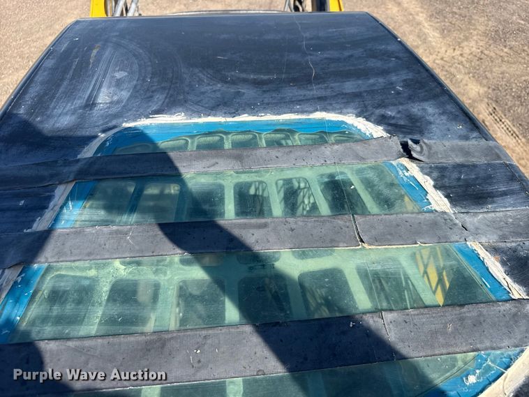 image for item DY3278 2010 Caterpillar 299C tracked skid steer loader