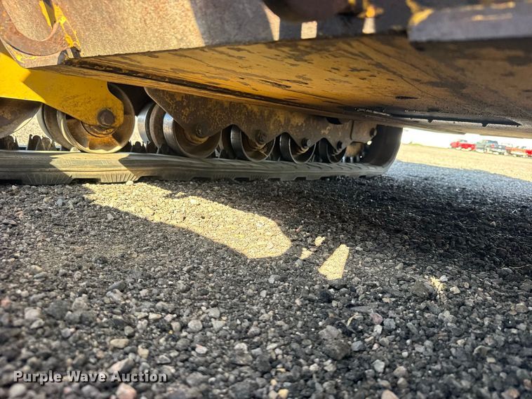 image for item DY3278 2010 Caterpillar 299C tracked skid steer loader