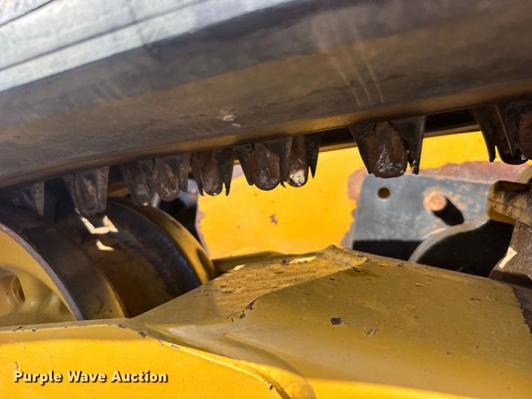 image for item DY3278 2010 Caterpillar 299C tracked skid steer loader