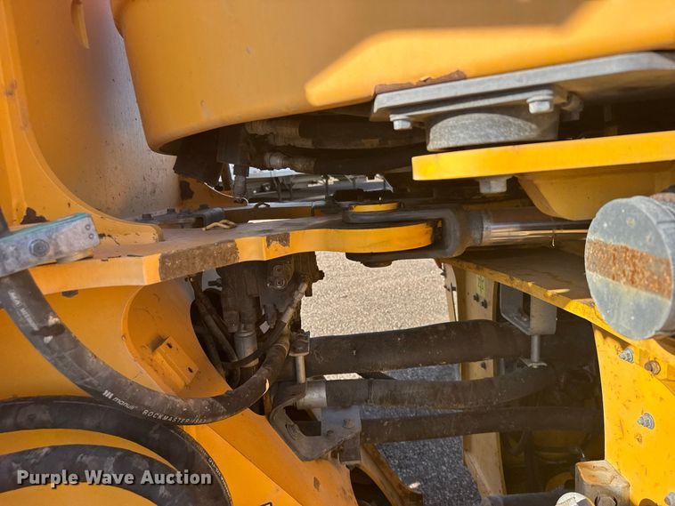 image for item DY3284 2018 Volvo L120H wheel loader