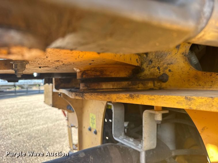 image for item DY3284 2018 Volvo L120H wheel loader