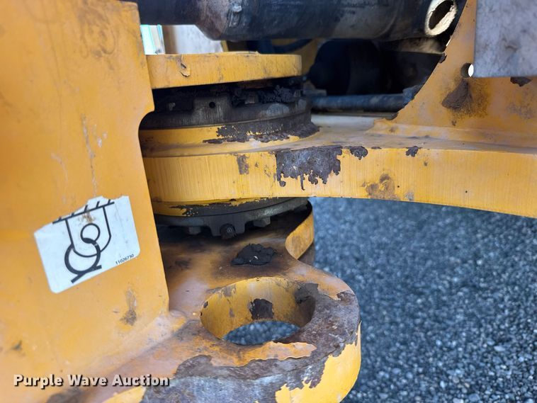 image for item DY3284 2018 Volvo L120H wheel loader