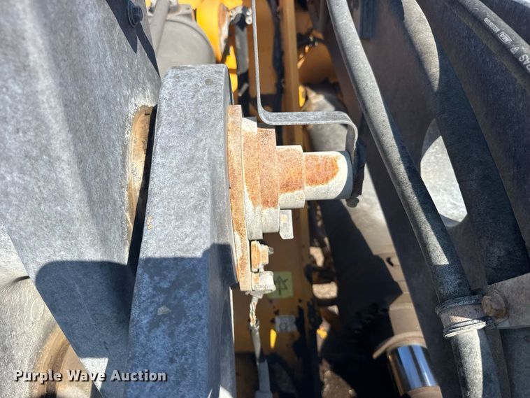 image for item DY3284 2018 Volvo L120H wheel loader