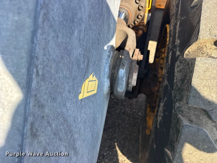 image for item DY3284 2018 Volvo L120H wheel loader