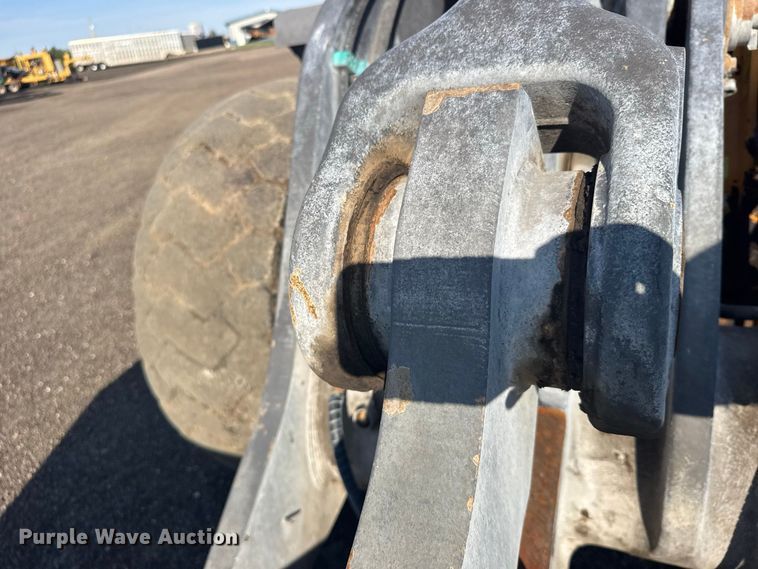 image for item DY3284 2018 Volvo L120H wheel loader