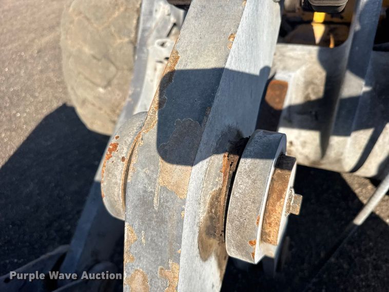 image for item DY3284 2018 Volvo L120H wheel loader