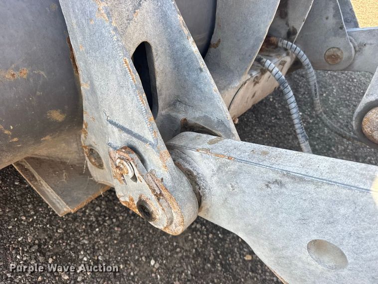 image for item DY3284 2018 Volvo L120H wheel loader