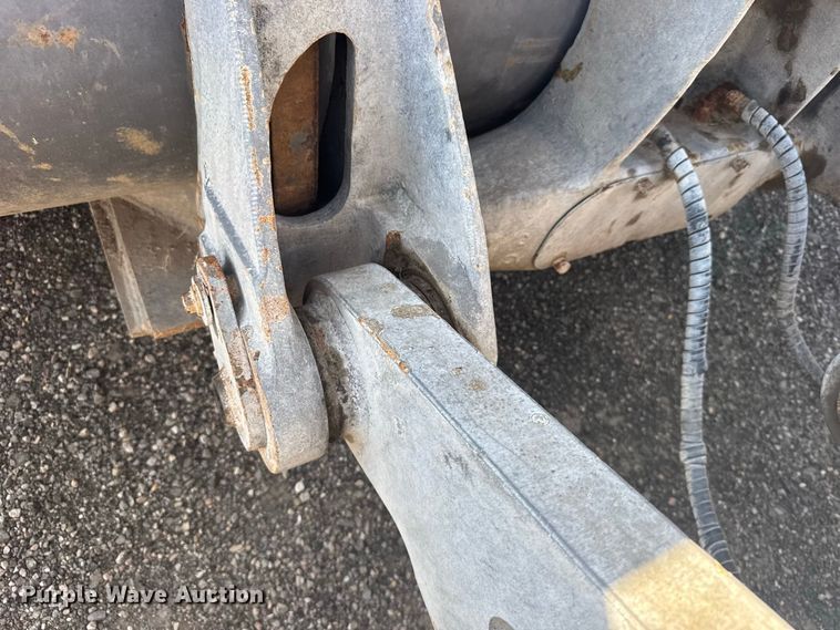 image for item DY3284 2018 Volvo L120H wheel loader