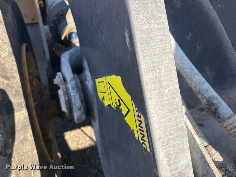 image for item DY3284 2018 Volvo L120H wheel loader