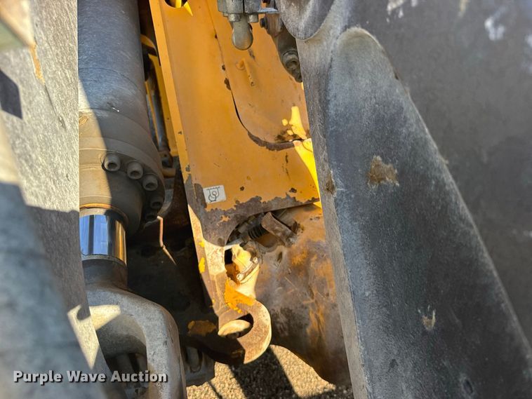 image for item DY3284 2018 Volvo L120H wheel loader