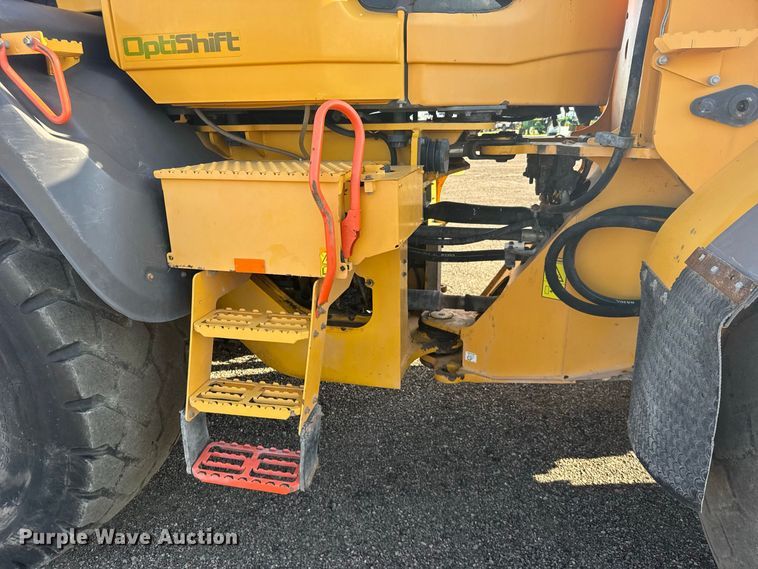 image for item DY3284 2018 Volvo L120H wheel loader