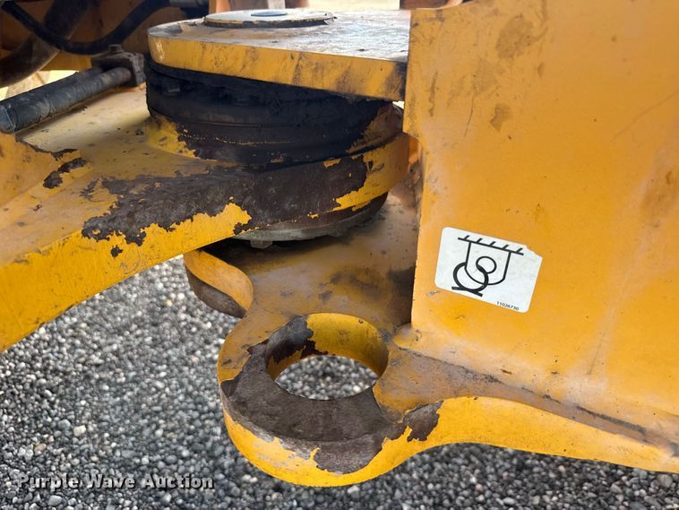 image for item DY3284 2018 Volvo L120H wheel loader
