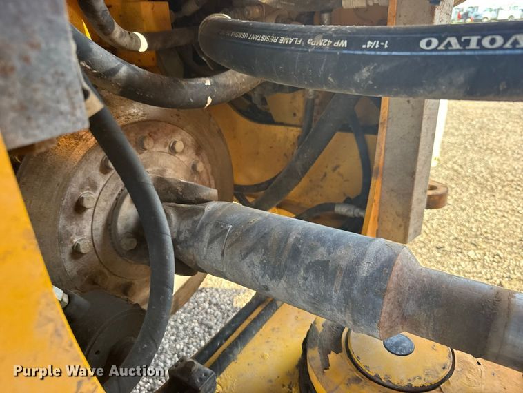 image for item DY3284 2018 Volvo L120H wheel loader