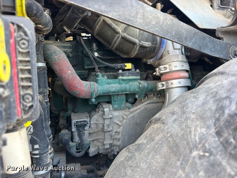 image for item DY3284 2018 Volvo L120H wheel loader