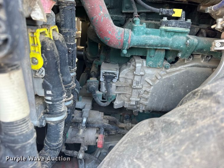image for item DY3284 2018 Volvo L120H wheel loader