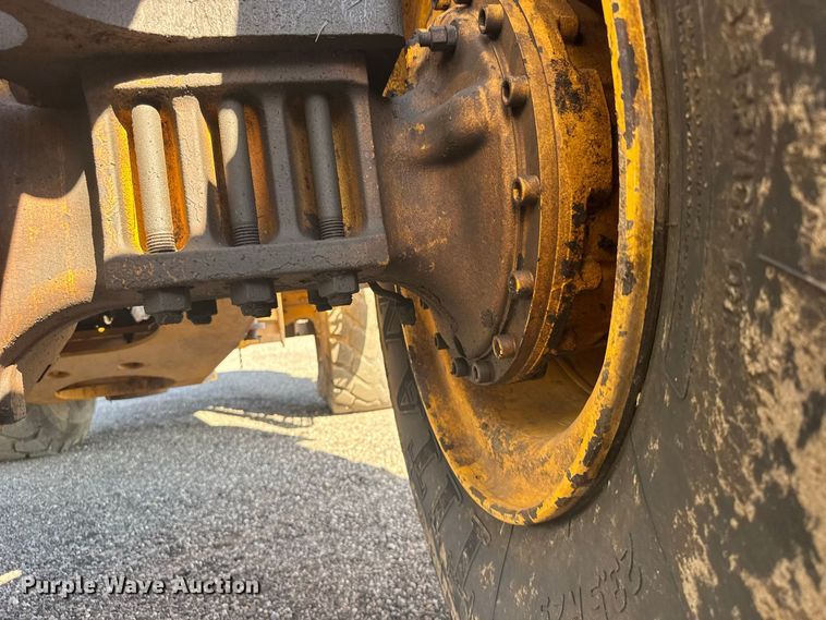 image for item DY3284 2018 Volvo L120H wheel loader