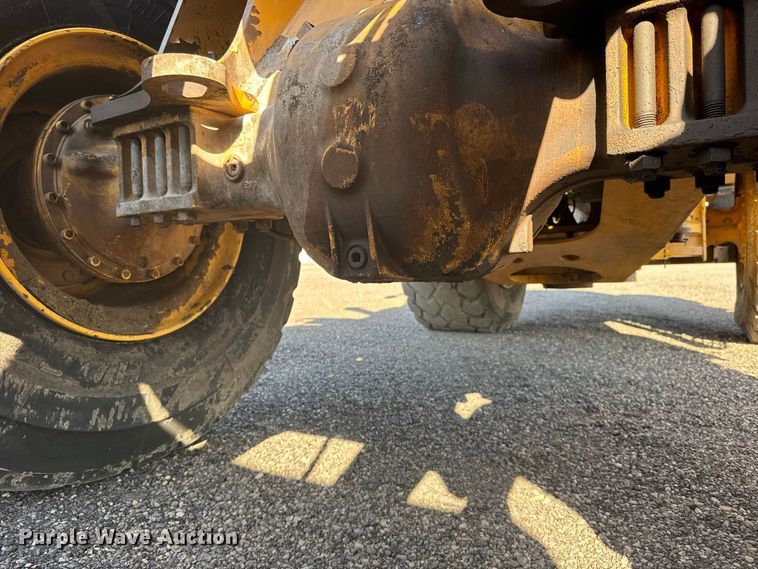 image for item DY3284 2018 Volvo L120H wheel loader