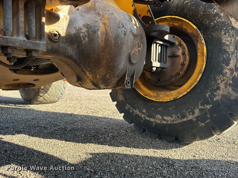 image for item DY3284 2018 Volvo L120H wheel loader