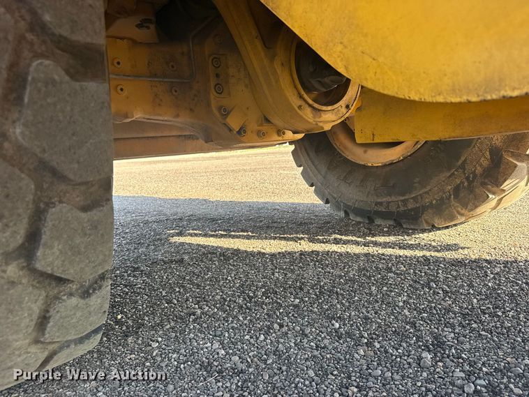 image for item DY3284 2018 Volvo L120H wheel loader