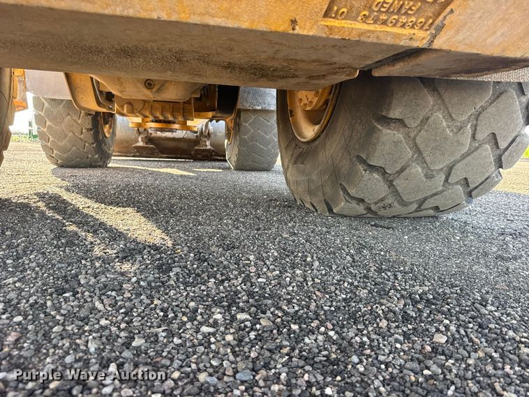 image for item DY3284 2018 Volvo L120H wheel loader