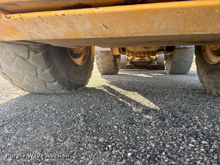 image for item DY3284 2018 Volvo L120H wheel loader
