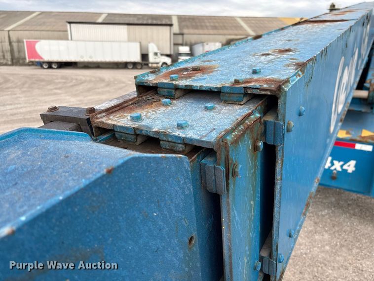 image for item DZ4636 2007 Genie S-65 boom lift