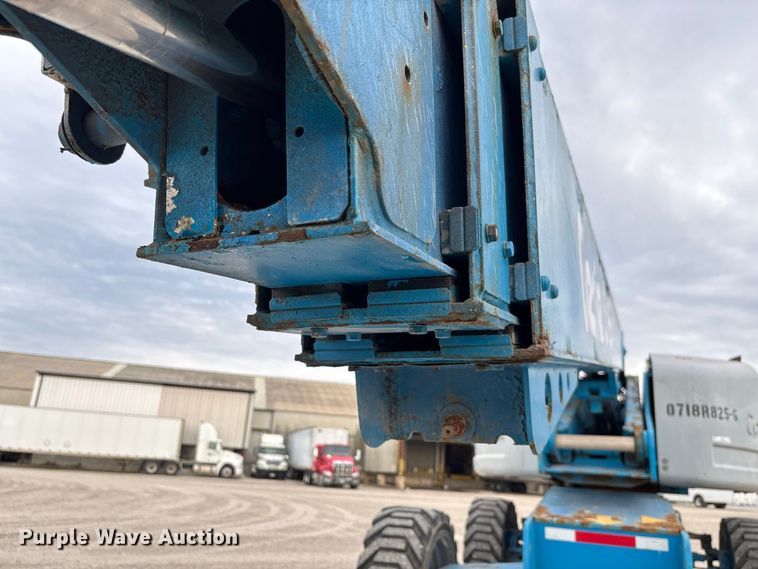 image for item DZ4636 2007 Genie S-65 boom lift