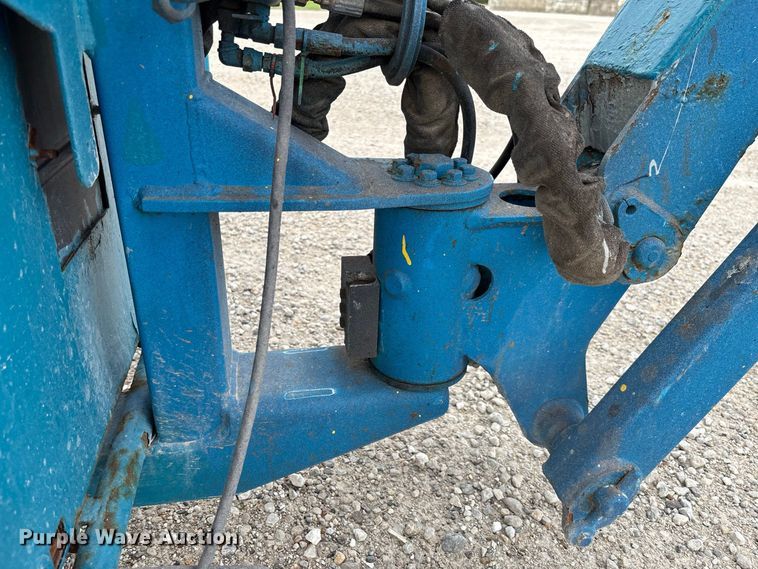 image for item DZ4636 2007 Genie S-65 boom lift