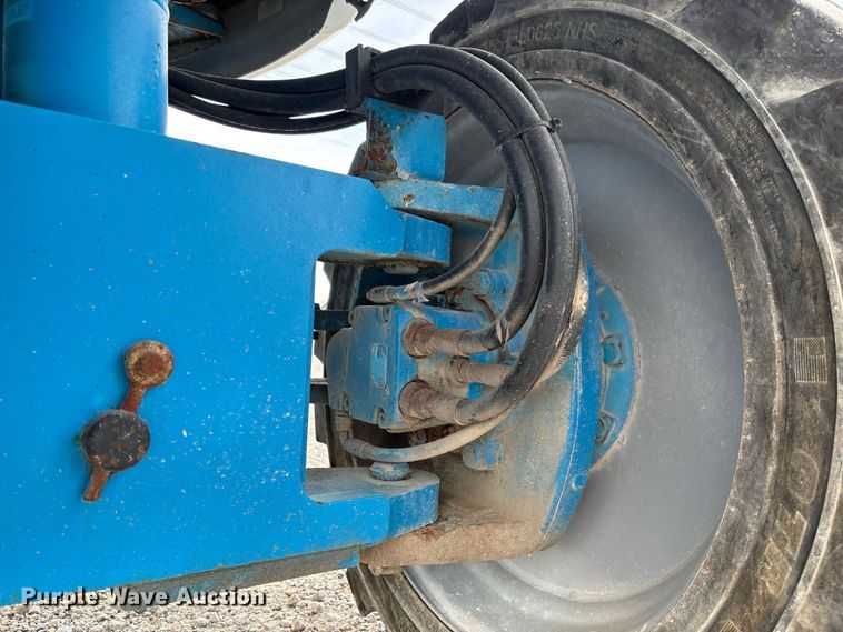 image for item DZ4636 2007 Genie S-65 boom lift