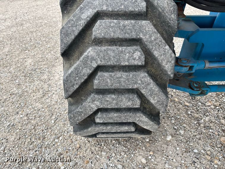 image for item DZ4636 2007 Genie S-65 boom lift
